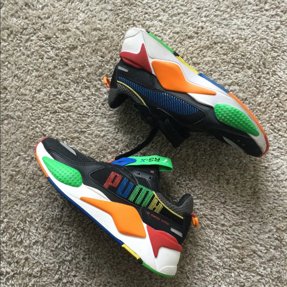 🔥🔥HOST PIC🔥🔥Puma RS-X Sneakers - Picture 15 of 16